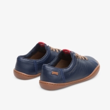 Camper Navy Sneakers Kids - Peu Online Ireland | WVYIP5810